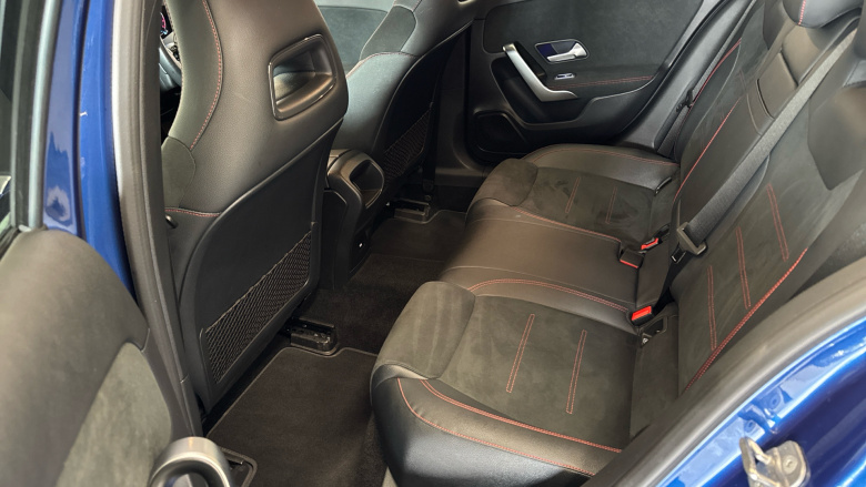 Mercedes-Benz A-Class A200 AMG Line Executive 5dr Auto Petrol Hatchback